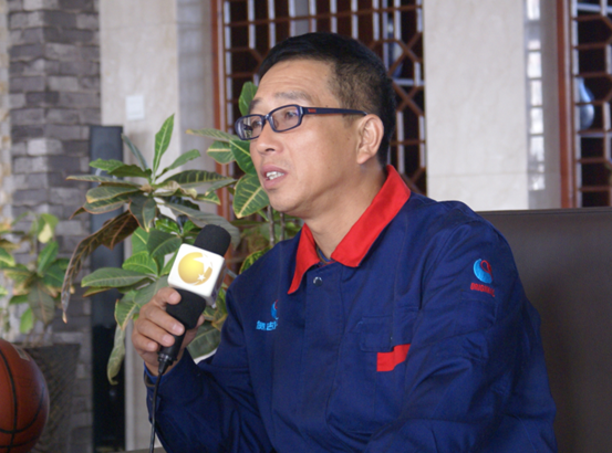 奧吉娜集團(tuán)董事長(zhǎng)魏國(guó)平博士接受《創(chuàng)新遼寧》欄目專(zhuān)訪(fǎng)